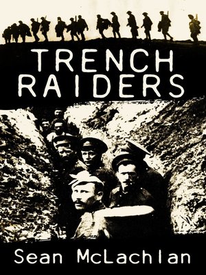 cover image of Trench Raiders, no. 1